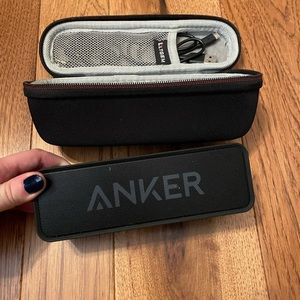 Anker soundcore Bluetooth speaker